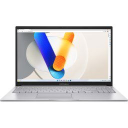 Лаптоп ASUS VIVOBOOK 15 X1504VA-BQ474W - 15.6" FHD, Intel Core i7-1355U, Windows 11