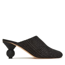 Чехли Weekend Max Mara 2515521015600 Черен