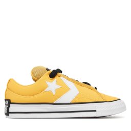Сникърси Converse Star Player 76 Puff A11484C Жълт