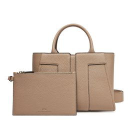 Дамска чанта Elisabetta Franchi BS05A51E2 Бежов