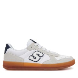 Сникърси Skechers New Wave Cup-Calven 210961/OFWT Бял