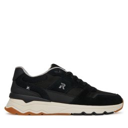 Сникърси Rieker Revolution Lifestyle U0905-00 Черен