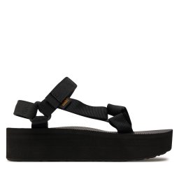 Сандали Teva Flatform Universal 1008844 Черен