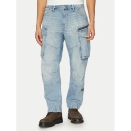 G-Star Raw Дънки Rovic 3D Loose D26149-D788 H119 Син Loose Fit