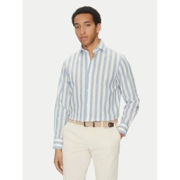 Marciano Guess Риза 5GHH20 4461Z Син Regular Fit