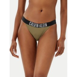 Calvin Klein Swimwear Долнище на бански KW0KW02857 Зелен