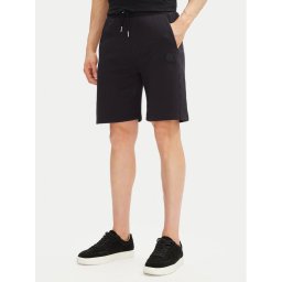 KARL LAGERFELD Спортни шорти 705071 552951 Тъмносин Regular Fit