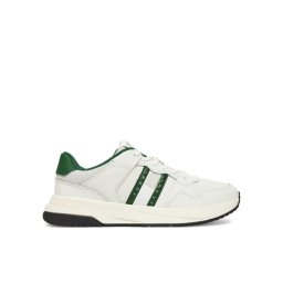 Tommy Jeans Сникърси Retrocasual Runner EM0EM01528 Бял