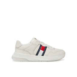 Tommy Jeans Сникърси Tjm Retrocasual Runner EM0EM01528 Бял