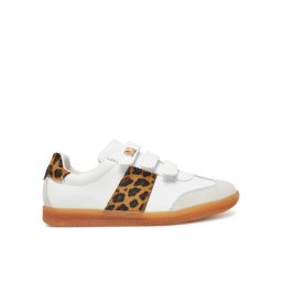 Steve Madden Сникърси Eileen SM11003800 Бял