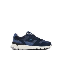 Rieker Revolution Lifestyle Сникърси U0905-14 Тъмносин