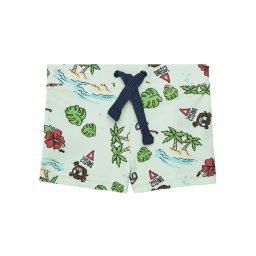 Guess Бански I5GZ00 MC052 Цветен