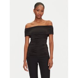 Marciano Guess Блуза 5GGP04 6259A Черен Regular Fit