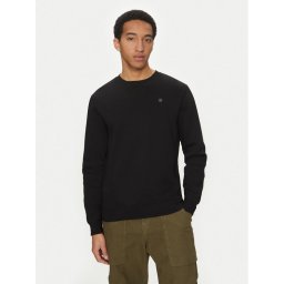 G-Star Raw Суитшърт D16917-C235 Черен Regular Fit