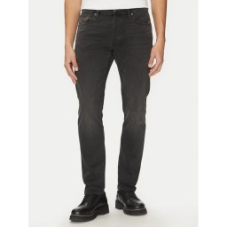 G-Star Raw Дънки 3301 51001-B479 A800 Сив Slim Fit