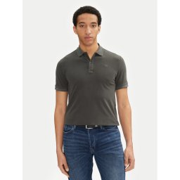 G-Star Raw Тениска с яка и копчета Dunda D11595-D756 B564 Сив Slim Fit