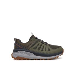 Skechers Туристически Switch Back-Venture Seeker 237686/GRMT Каки