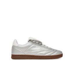 Champion Сникърси PRESTIGE FLAP METALLIC S11805-ES031 Сребрист