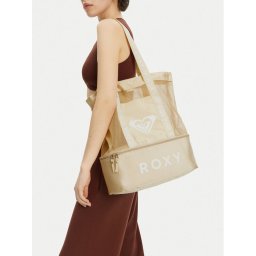Roxy Дамска чанта ROXY-M-001-07 Бежов