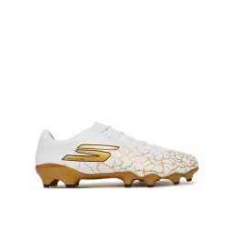 Skechers Обувки за футбол Skechers Gold Fg- 252017/WBGD Бял
