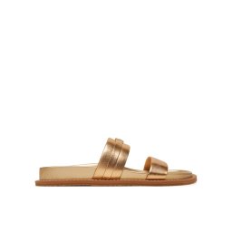 MICHAEL Michael Kors Чехли Mandy 40S5MAFS1M Златист