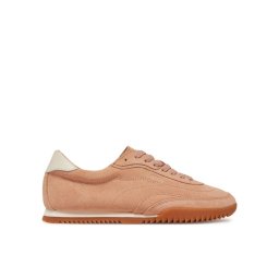 BOSS Сникърси Carlynn Lowp 50541691 Розов
