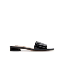 Nine West Чехли S4SH1847-01 Черен