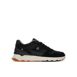 Rieker Revolution Lifestyle Сникърси U0905-00 Черен