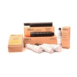 TN-514Y Съвместм тонер кит за Konica Minolta BizHub C458- жъ