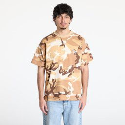 Тениска Patta Bark Woodland Camo T-Shirt UNISEX Sand Dollar L