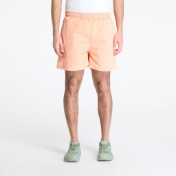 Бански Patta Basic Acid Wash Swim Shorts Melon S