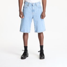 Къси панталони Calvin Klein Jeans Relaxed Denim Short Denim 30