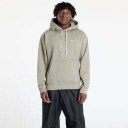 Суитшърт Nike M Nk Solo Swoosh Fleece Po Hoodie Light Army XL
