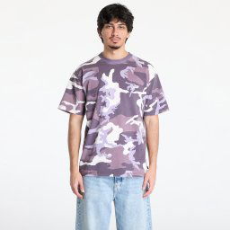 Тениска Patta Basic Woodland Camo T-Shirt UNISEX Navy Cosmos L