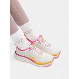 Reebok Маратонки за бягане ROAD STRIDER 100233961 Бял
