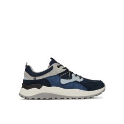 Rieker Revolution Lifestyle Сникърси U1301-14 Тъмносин