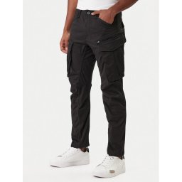 G-Star Raw Текстилни панталони Rovic D02190-5126 1260 Зелен Regular Fit