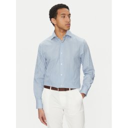 Marciano Guess Риза 5GHH20 4472Z Син Regular Fit