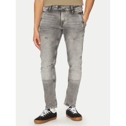 G-Star Raw Дънки Diver 3D D26465-D931 H095 Сив Slim Fit