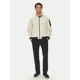 BOSS Преходно яке J_Larzac 50533769 Бежов Regular Fit