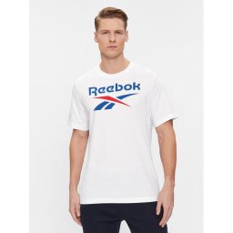 Reebok Тишърт IM1619 Бял