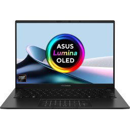 Лаптоп Asus Zenbook UM3406KA-QD092W - AMD Ryzen AI 7 350, 14" OLED FHD+, 16GB LPDDR5X, 1TB SSD, Windows 11