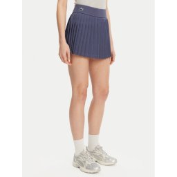 Lacoste Тенис пола JF8594 Виолетов Regular Fit