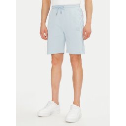 KARL LAGERFELD Спортни шорти 705071 552951 Син Regular Fit