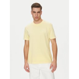 Marc O'Polo Denim Тишърт 500 0006 040 Жълт Relaxed Fit