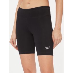 Reebok Спортни шорти IM4076 Черен
