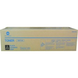 Тонер касета за KONICA MINOLTA - Black - TN-711K