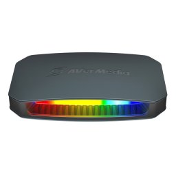 Кепчър AVerMedia Live Gamer Ultra 2.1, 2160p@144FPS, HDMI, USB 3.2 Gen 2 Type-C, външен