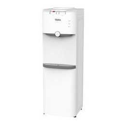 Диспенсър за вода Oliver Voltz OV1449B, компресорен, 420W нагревател, резервоар от неръждаема стомана, бял