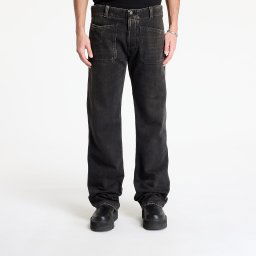 Панталони Diesel D-Moorix Black/ Blue W33/L34